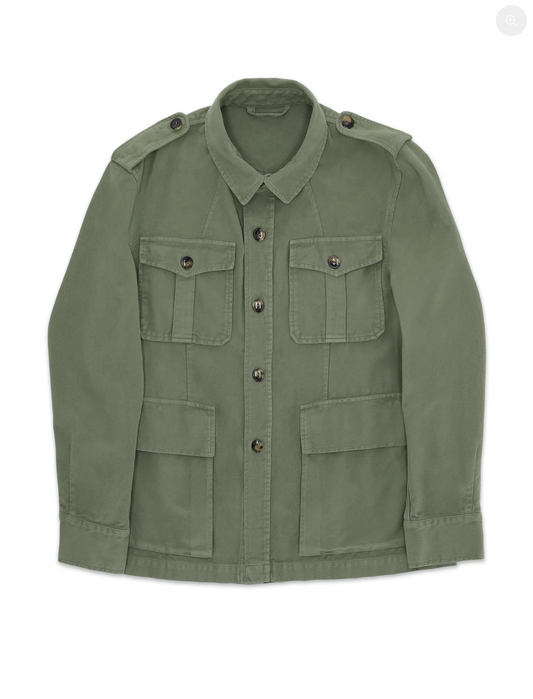 Fortela Owen Moleskin Jacket