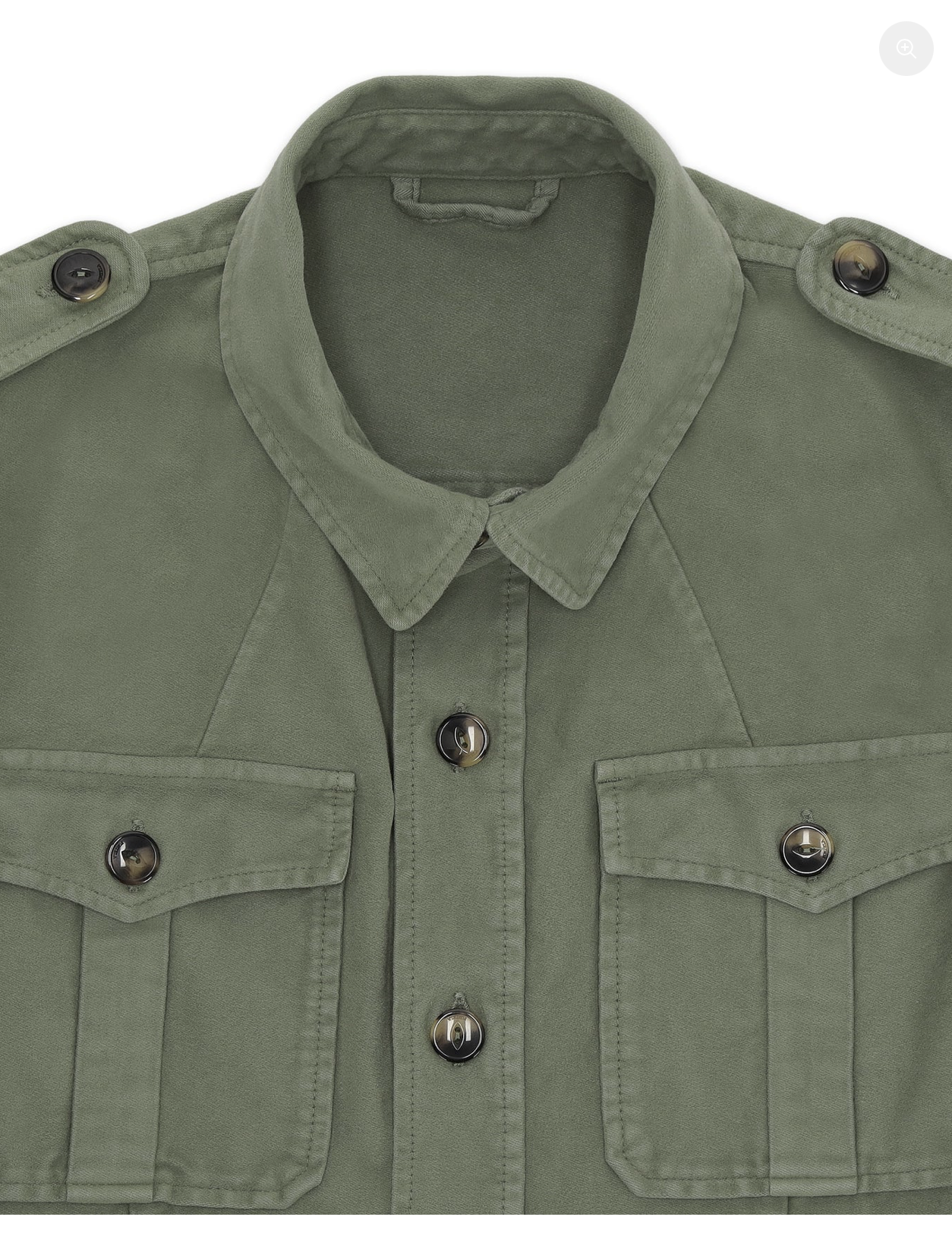 Fortela Owen Moleskin Jacket