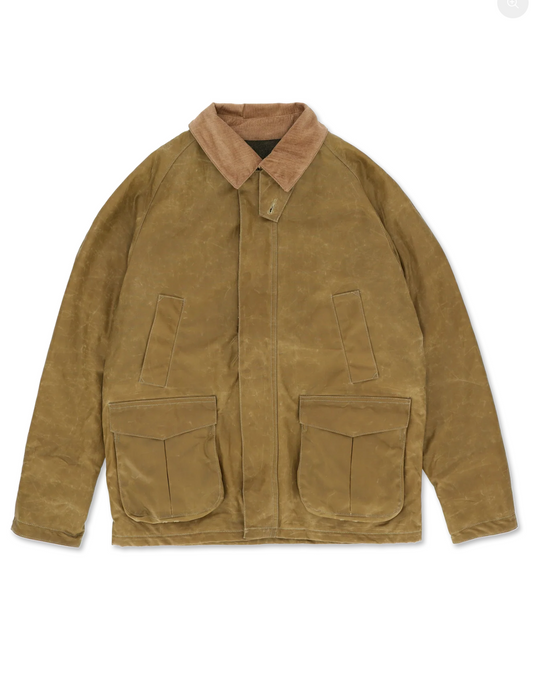 Fortela Bristol Waxed Jacket