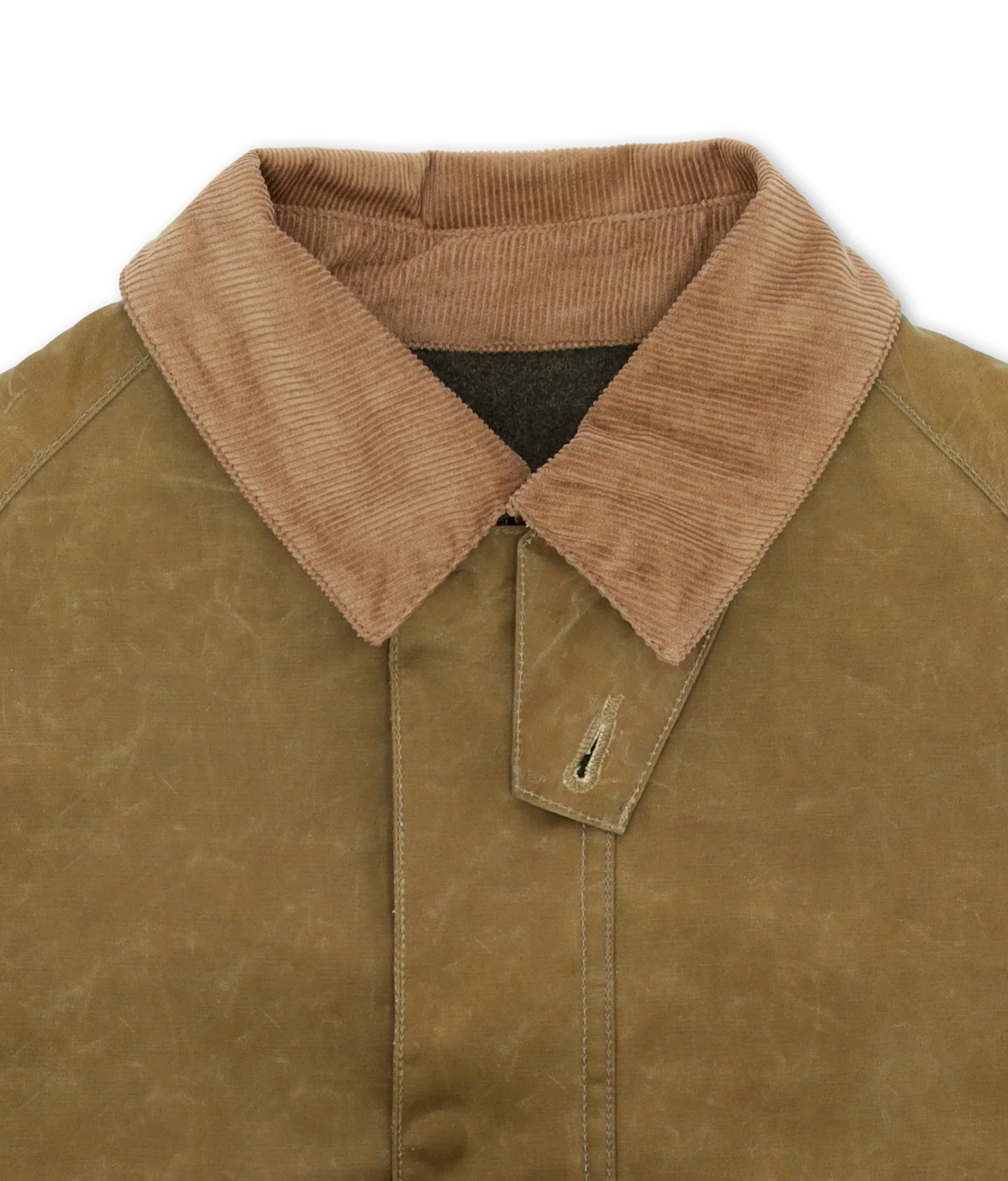 Fortela Bristol Waxed Jacket