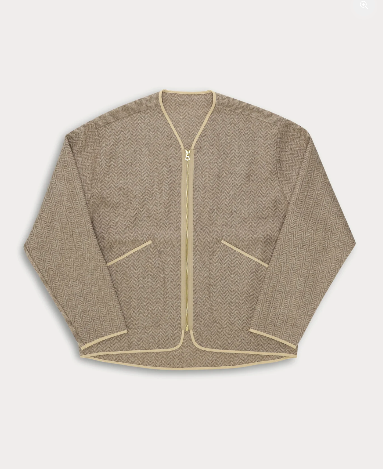 Giacca Sherpa OR