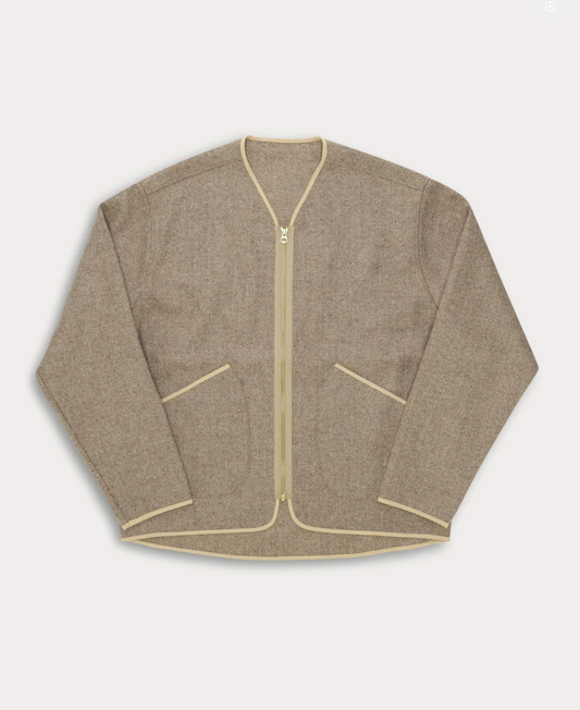 Giacca Sherpa OR