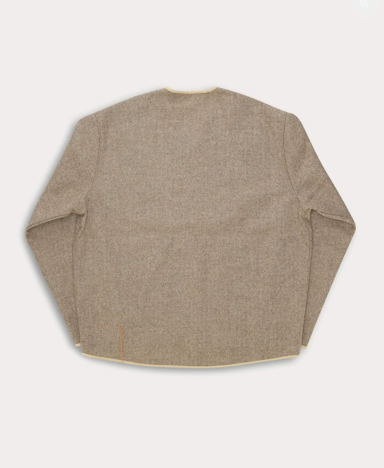 Giacca Sherpa OR