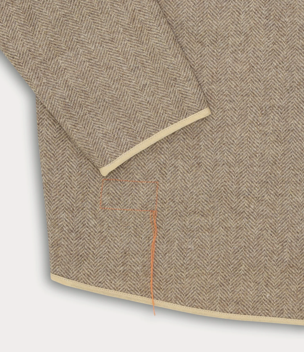Giacca Sherpa OR