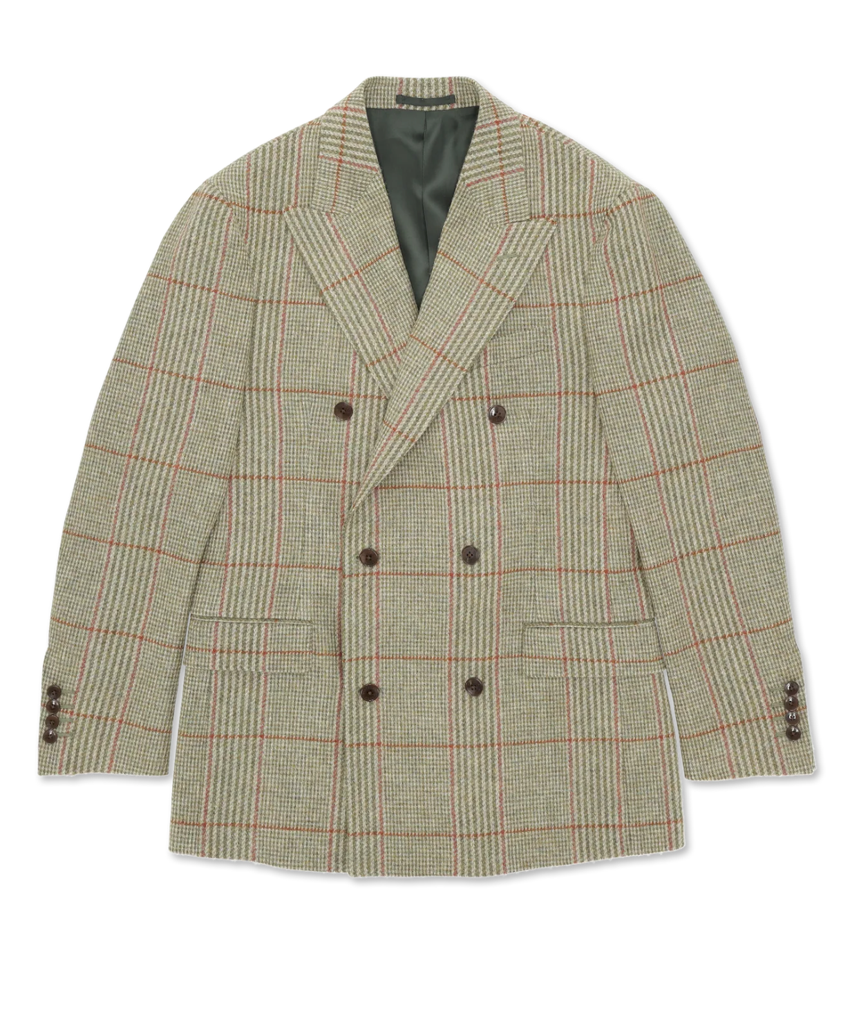 Fortela Corrado Double-Breasted Jacket
