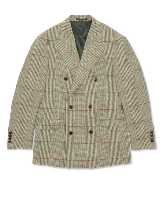 Fortela Corrado Double-Breasted Jacket