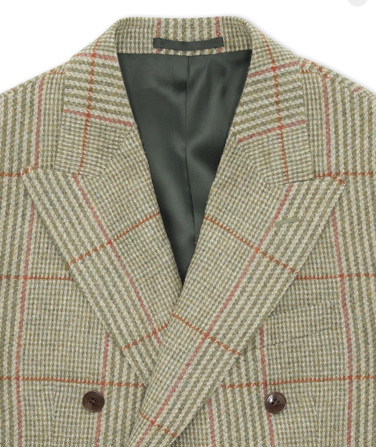 Fortela Corrado Double-Breasted Jacket