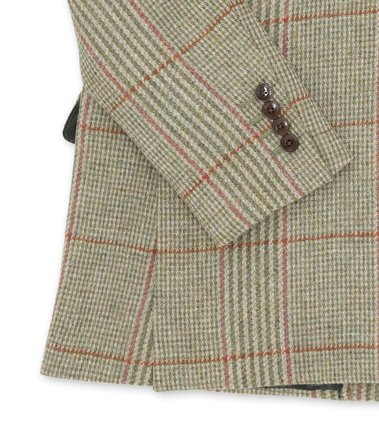 Fortela Corrado Double-Breasted Jacket