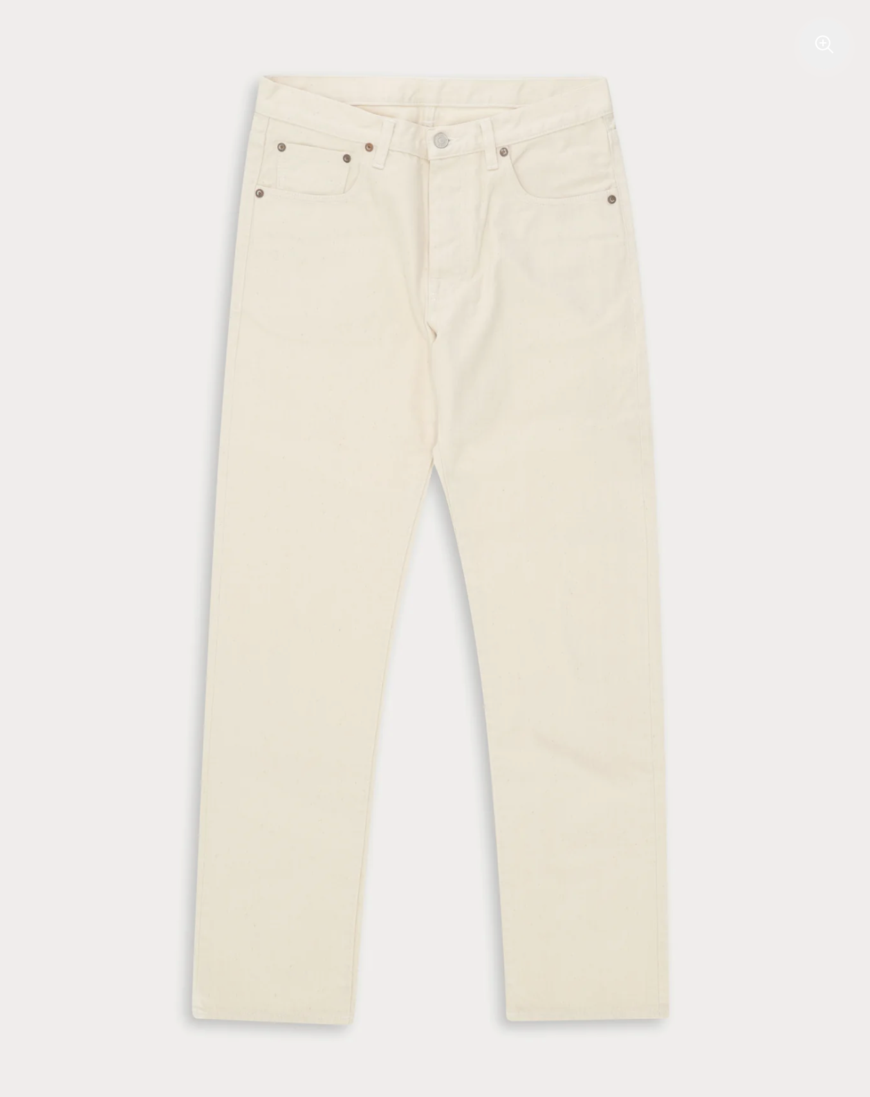 Fortela John Japan Denim Ecru