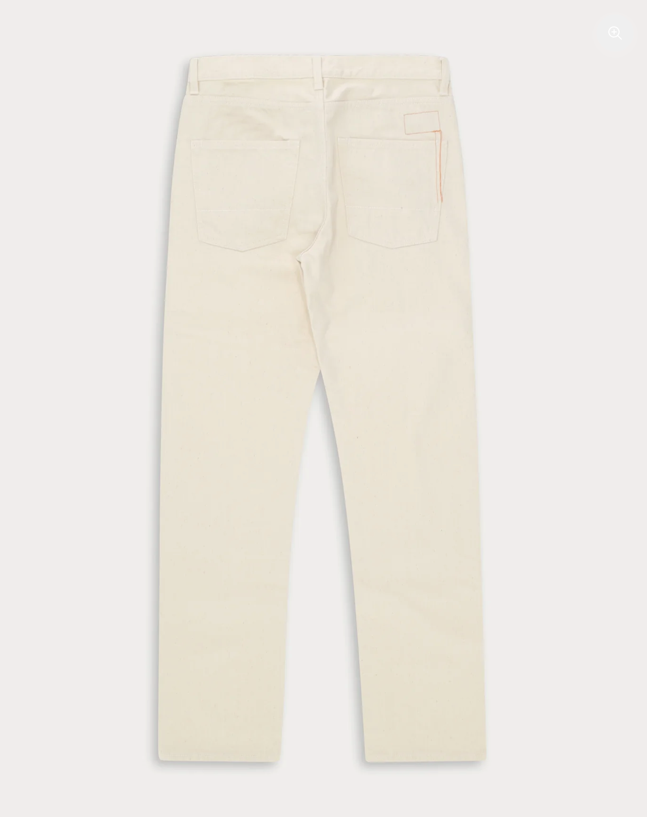 Fortela John Japan Denim Ecru