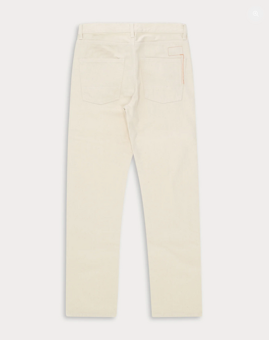 Fortela John Japan Denim Ecru