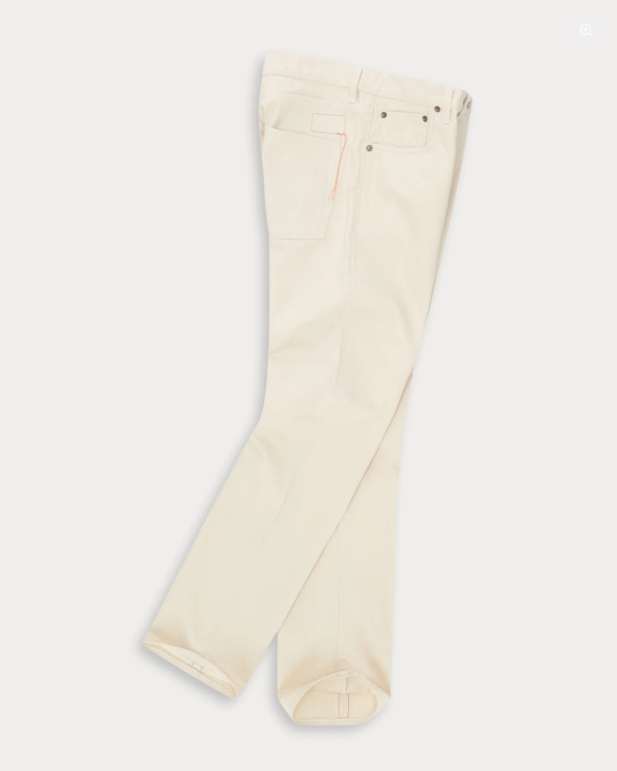 Fortela John Japan Denim Ecru
