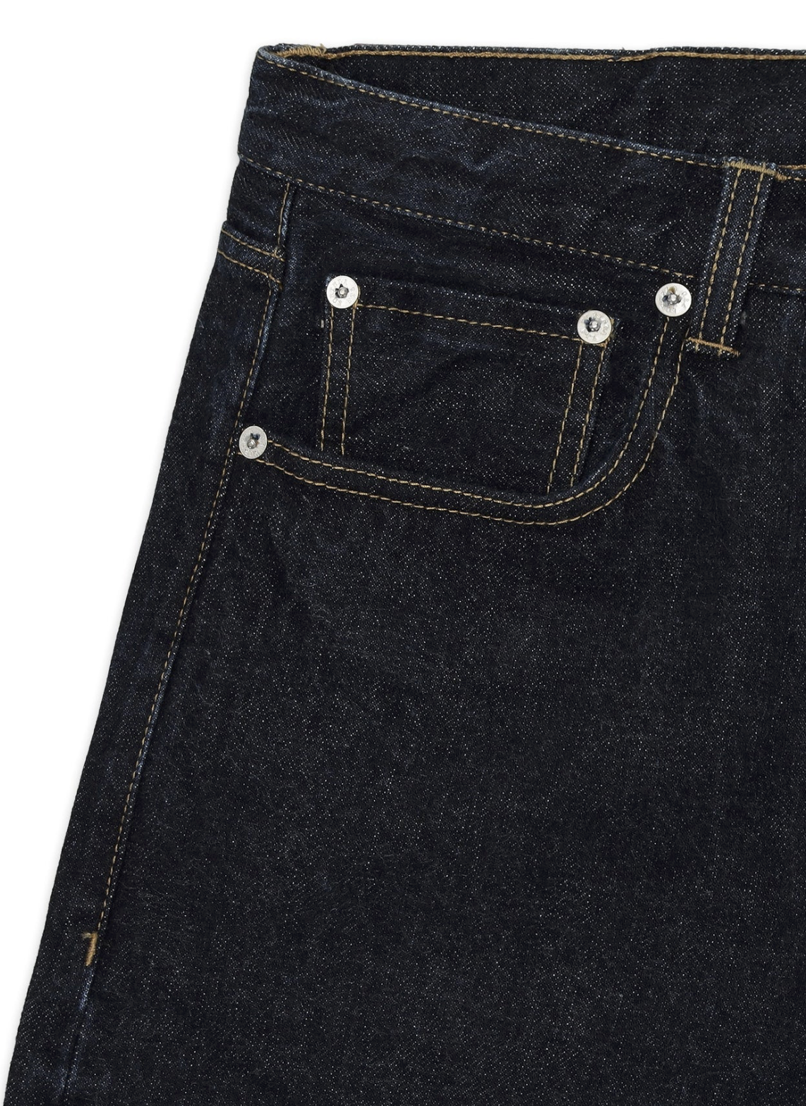 Fortela John Japan Denim Indigo