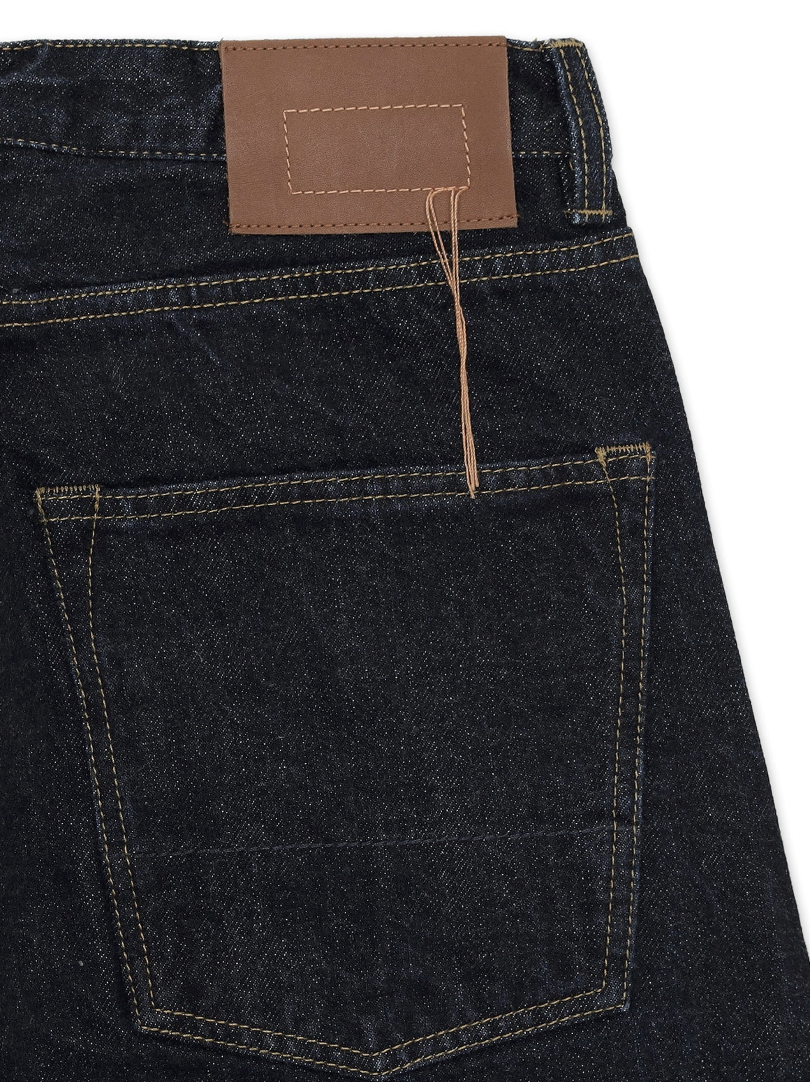 Fortela John Japan Denim Indigo