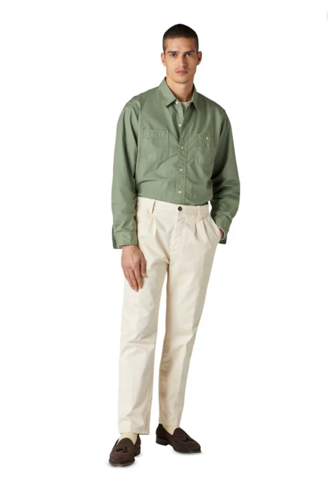 Fortela Pences Trousers