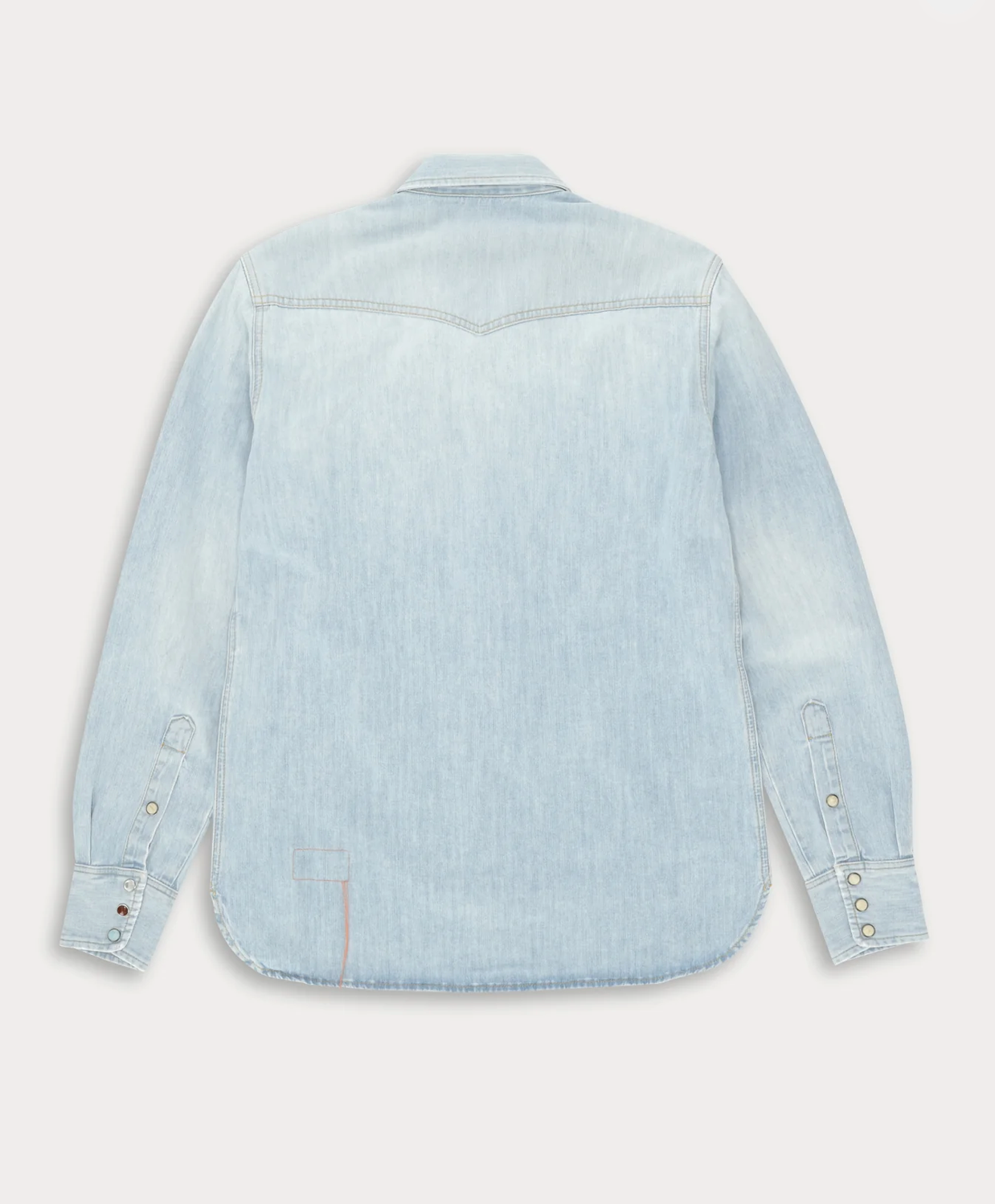 Fortela Ntex Denim Western Shirt