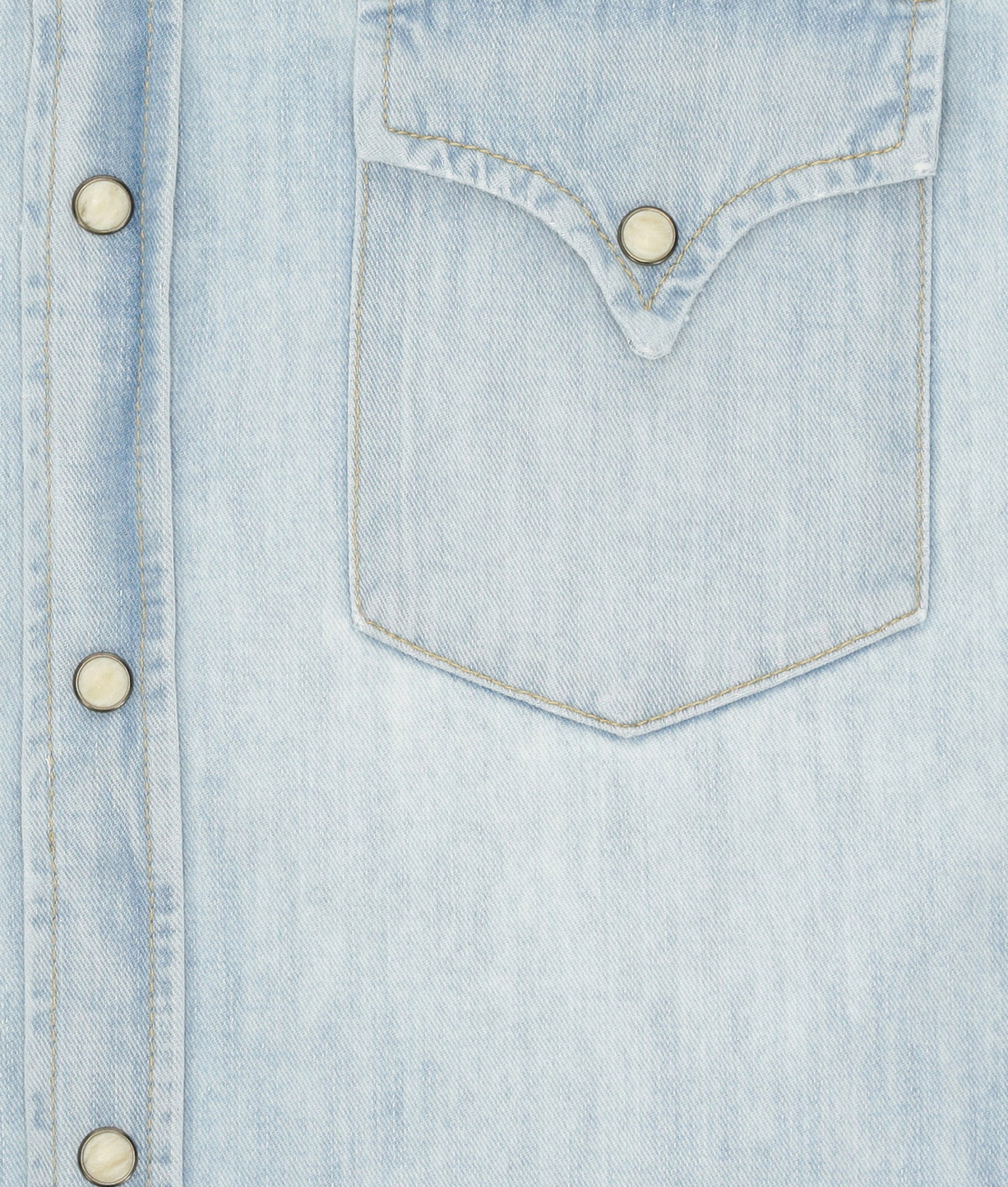 Fortela Ntex Denim Western Shirt