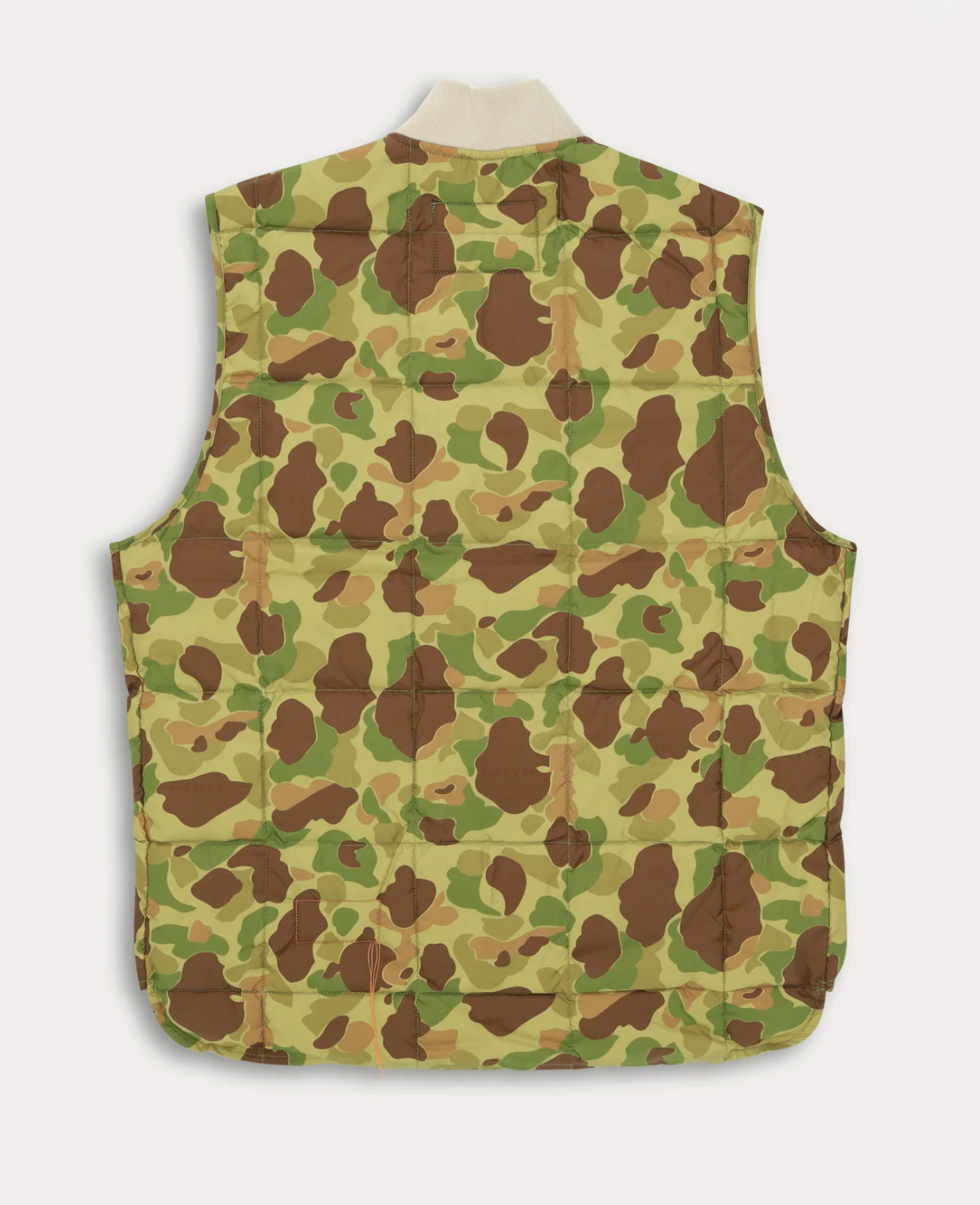 Fortela Vest1 Nylon Padded Vest