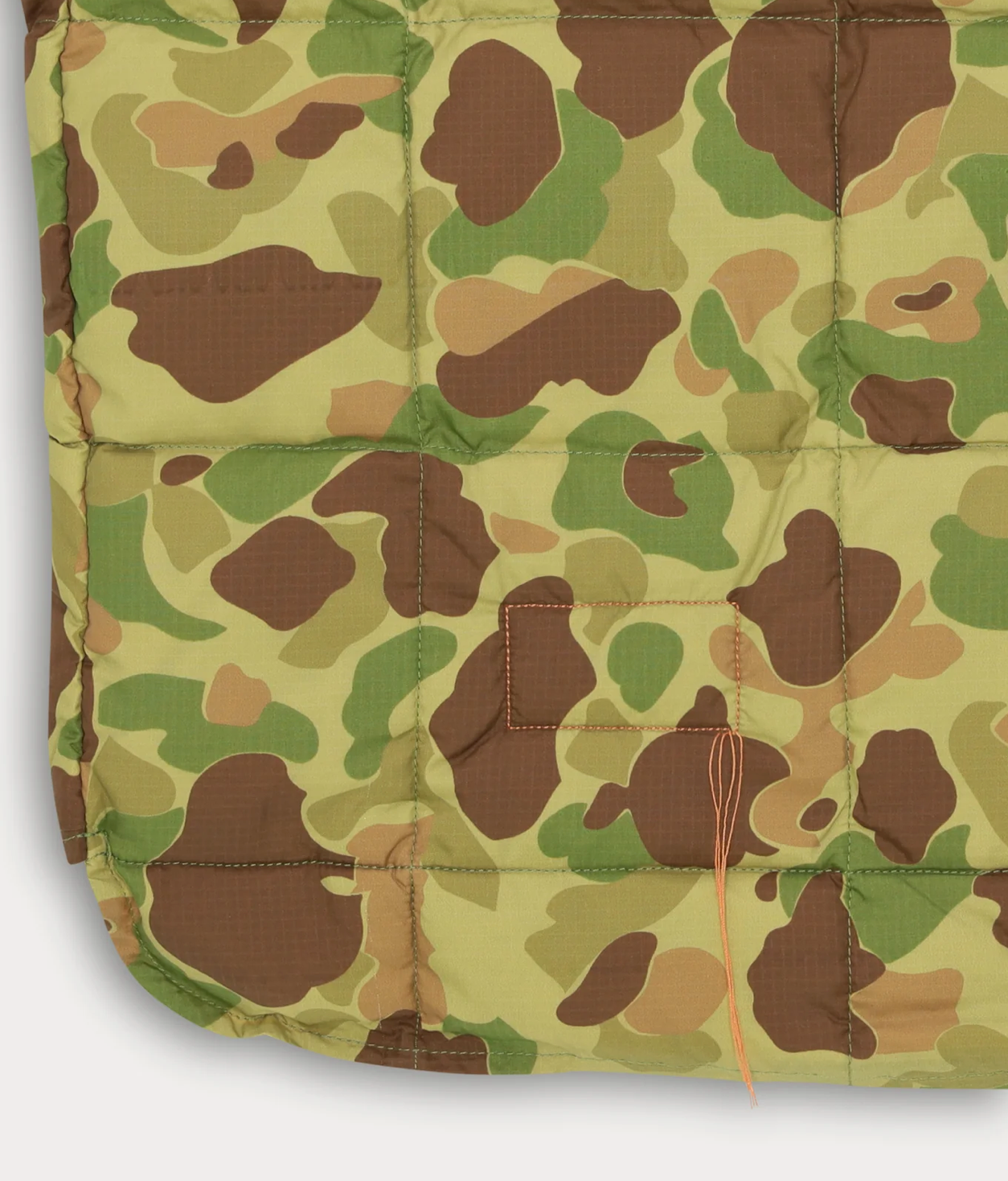 Fortela Vest1 Nylon Padded Vest