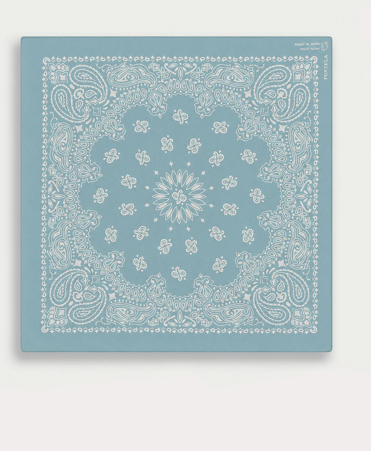 Fortela Bandana Printed "Paisley"