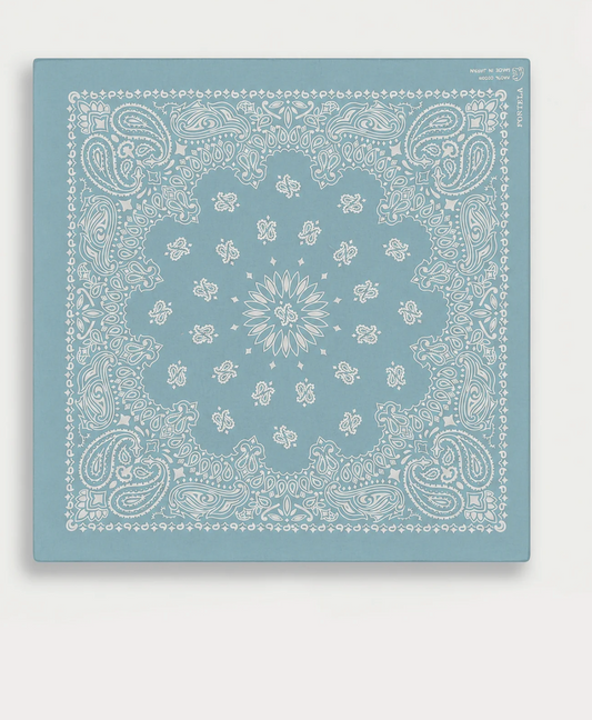 Fortela Bandana Printed "Paisley"