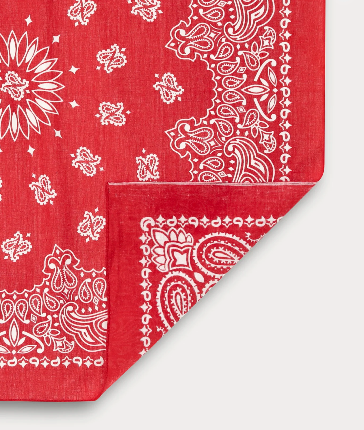 Fortela Bandana Printed "Paisley"