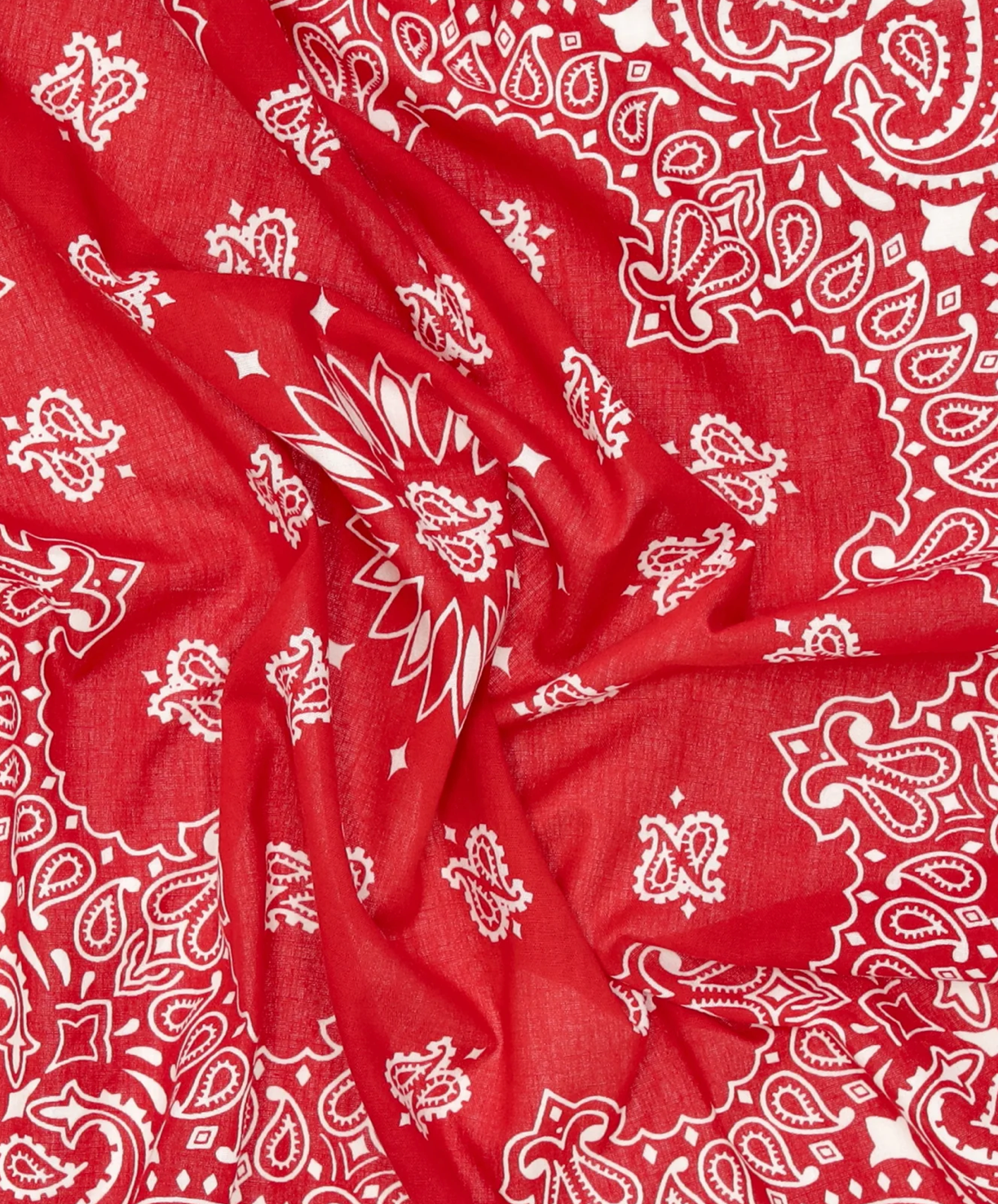 Fortela Bandana Printed "Paisley"
