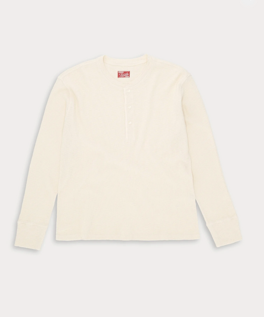 Fortela Amish Henley Sweater