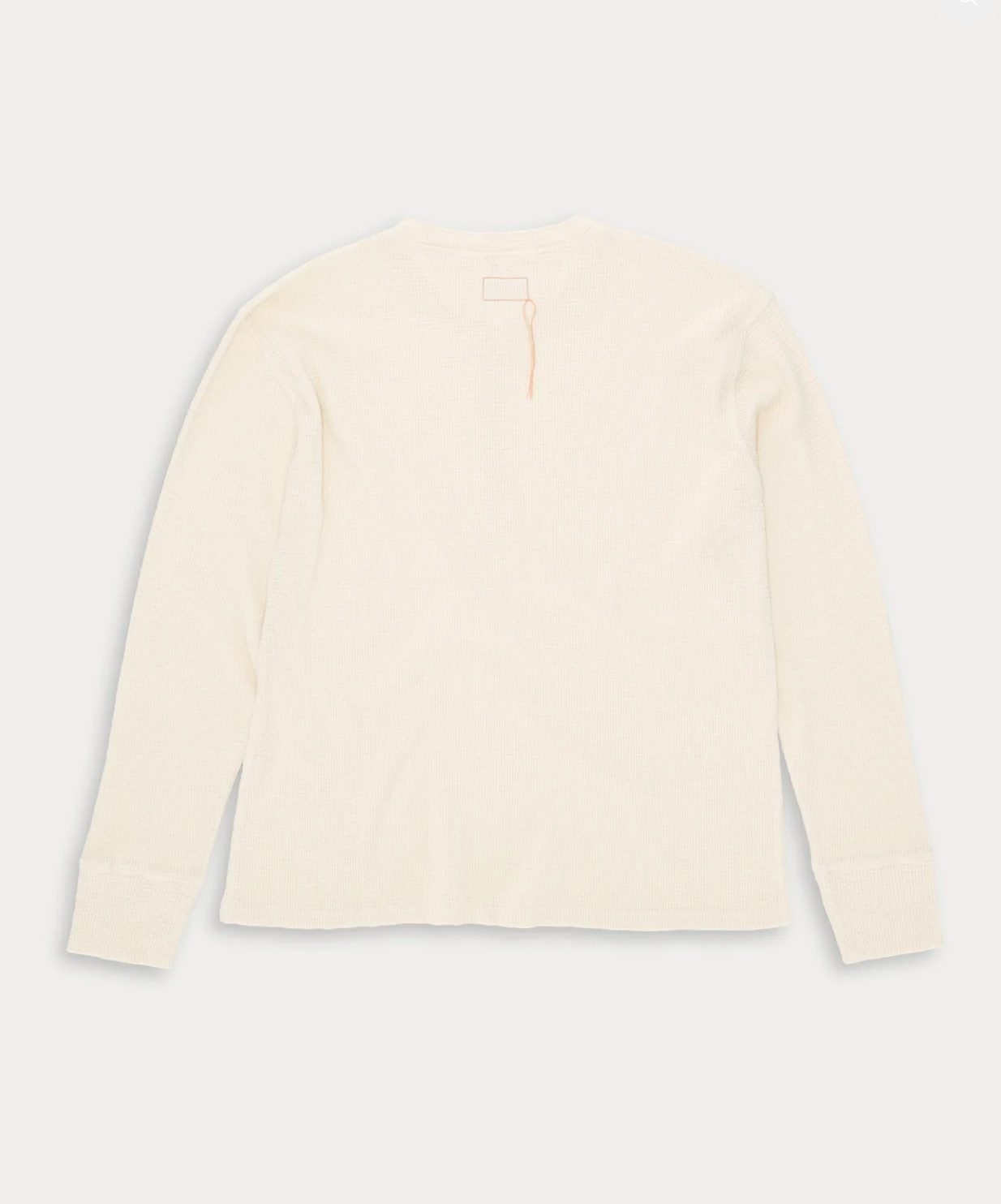 Fortela Amish Henley Sweater