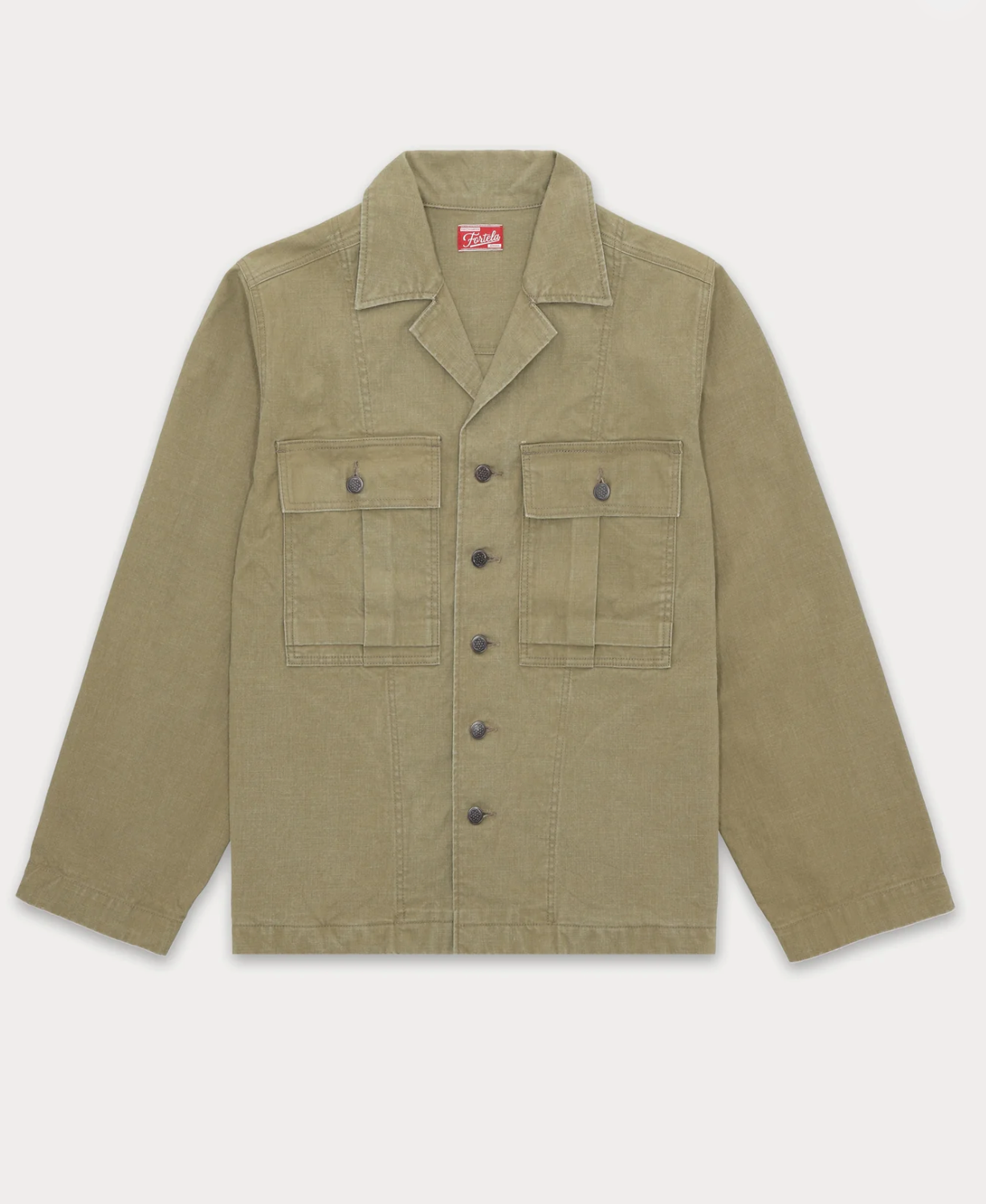 Fortela Richard Japan Overshirt