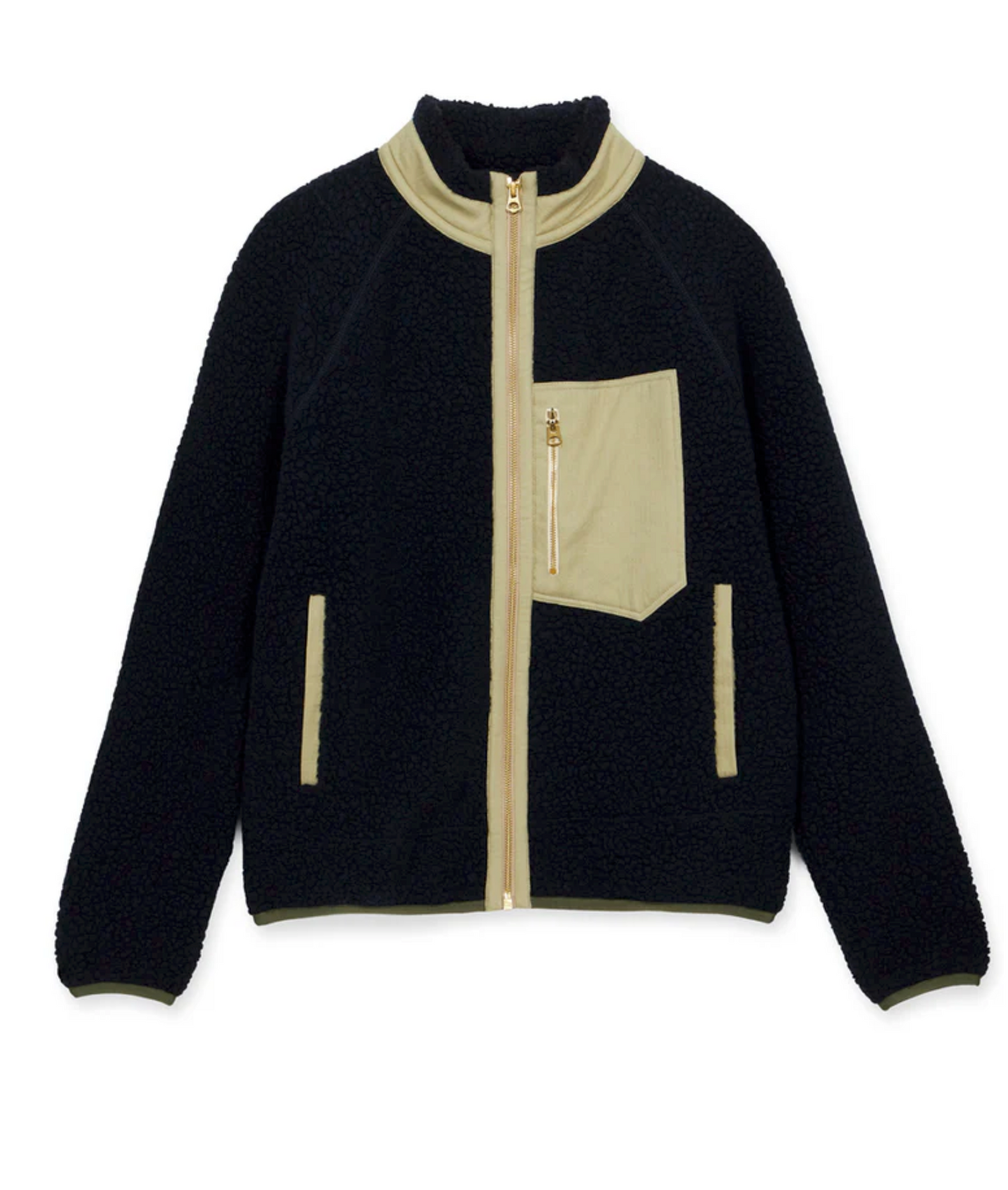 Fortela K2 Teddy Jacke Blue