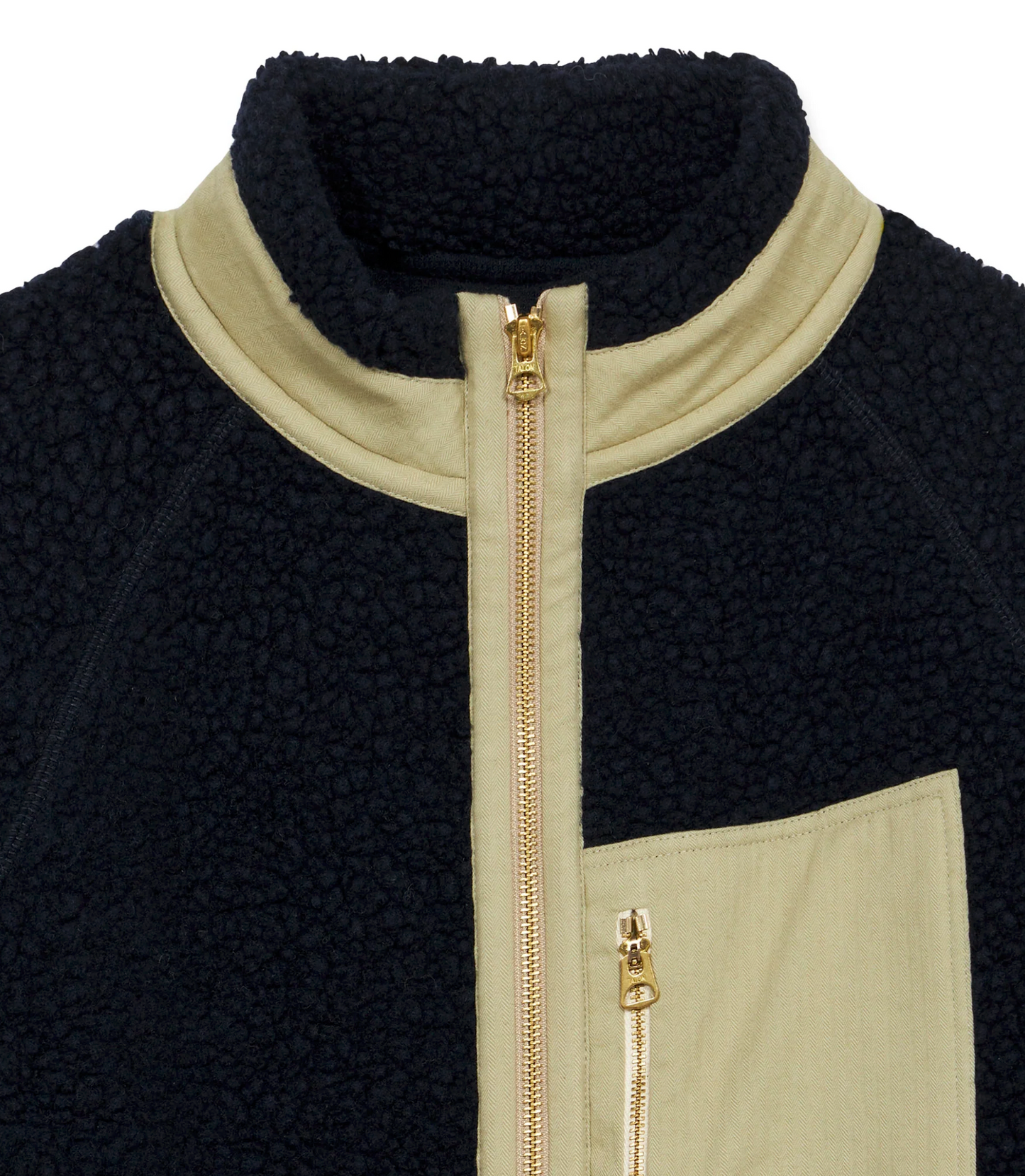 Fortela K2 Teddy Jacke Blue