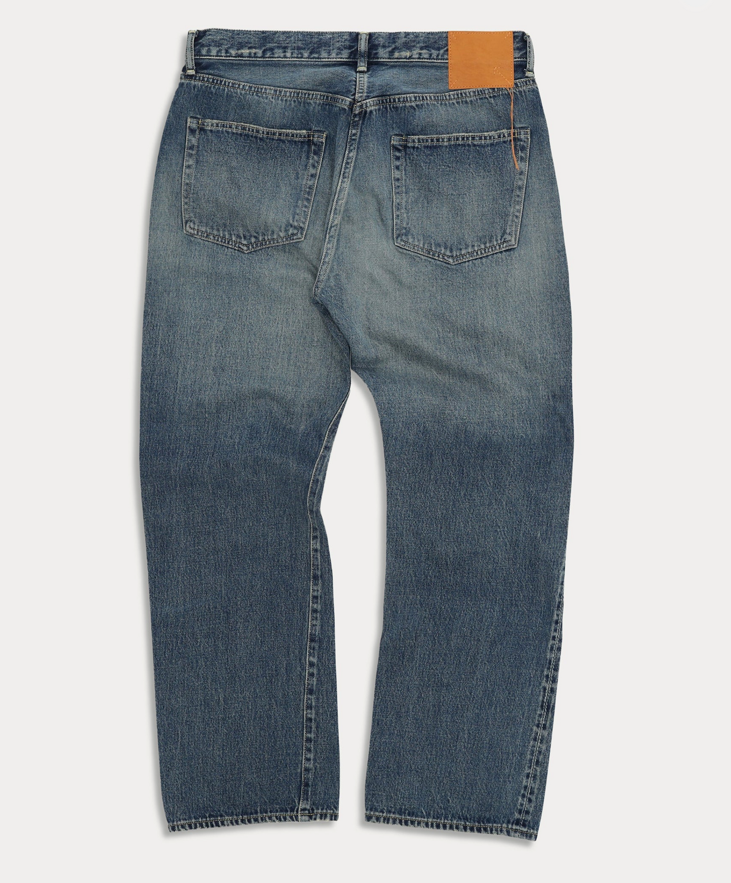 Fortela Okayama29 Japan denim jeans