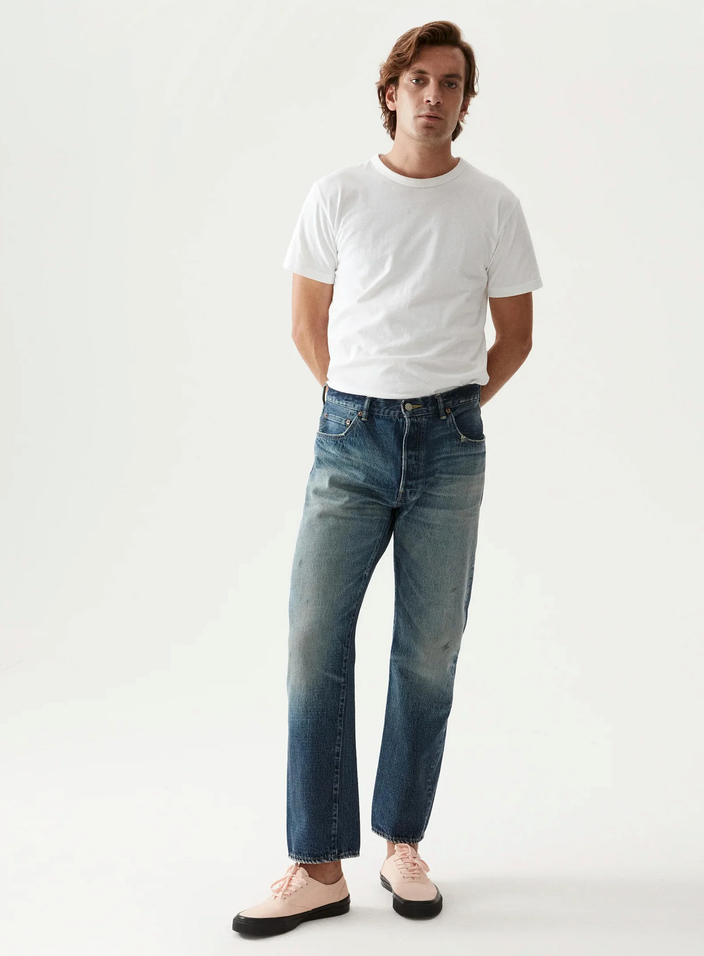 Fortela Okayama29 Japan denim jeans