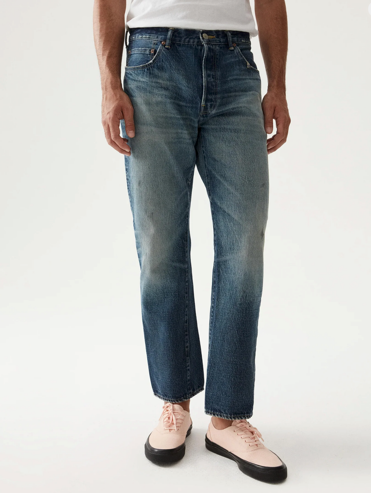 Fortela Okayama29 Japan denim jeans
