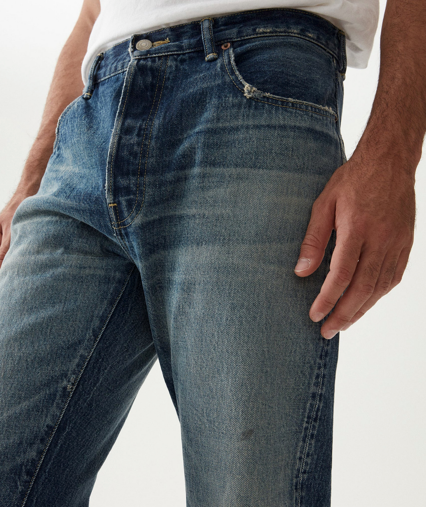 Fortela Okayama29 Japan denim jeans