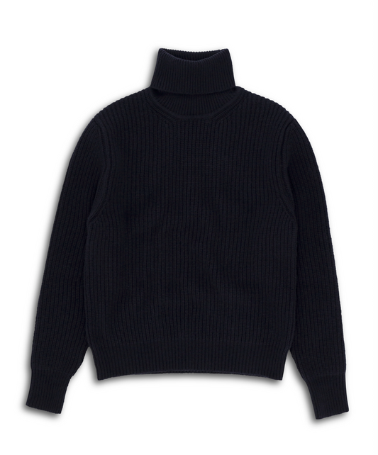 Fortela Leona Navy Sweater