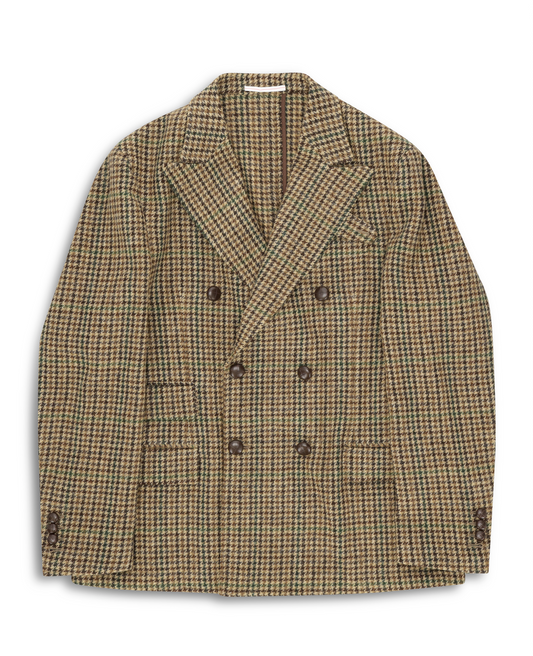 Fortela Travel Jacket Tweed