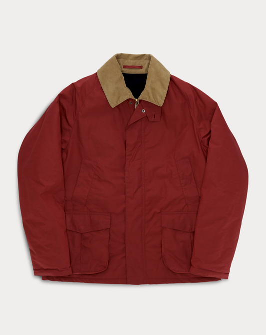 Fortela Bristol Jacket Red