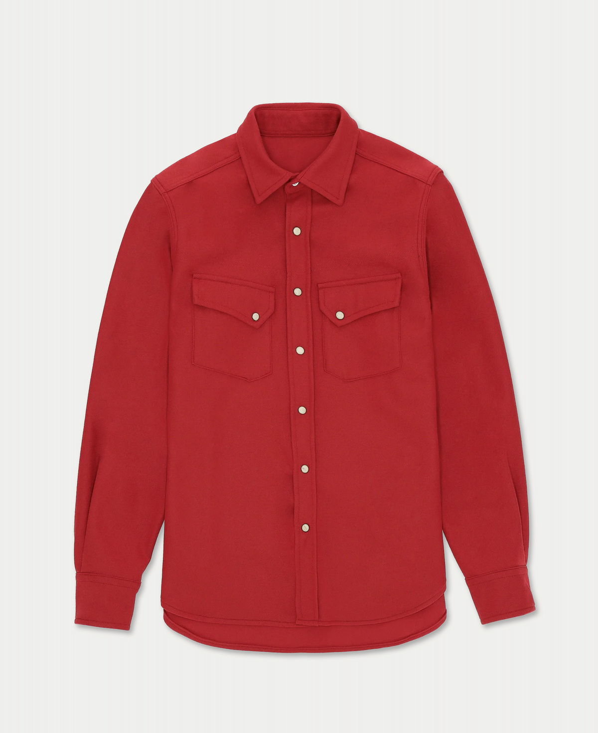 Fortela Pasadena Shirt Red