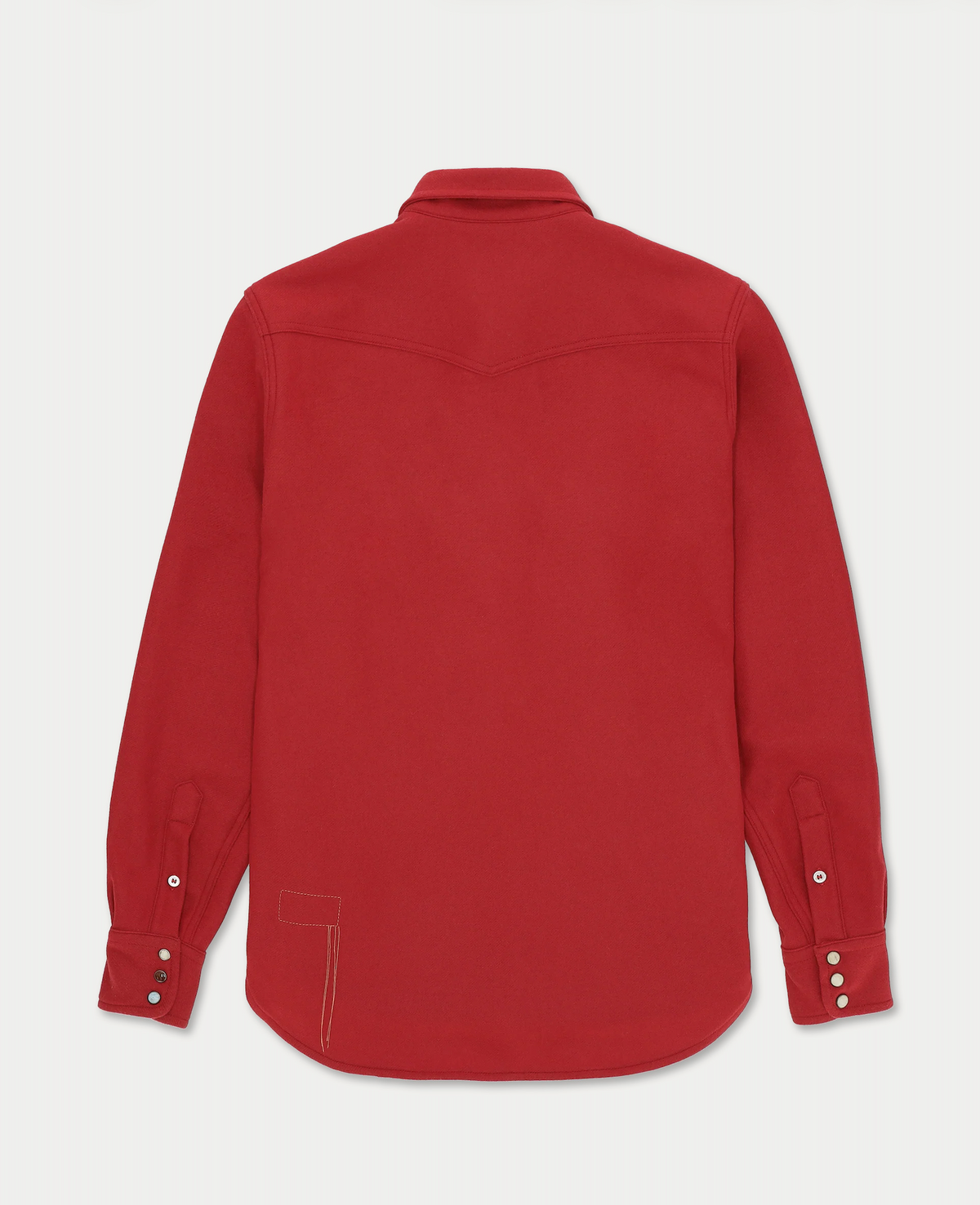 Fortela Pasadena Shirt Red