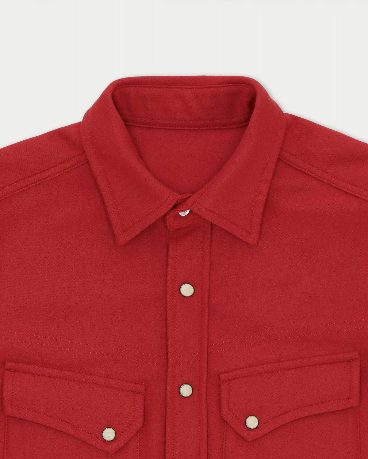 Fortela Pasadena Shirt Red
