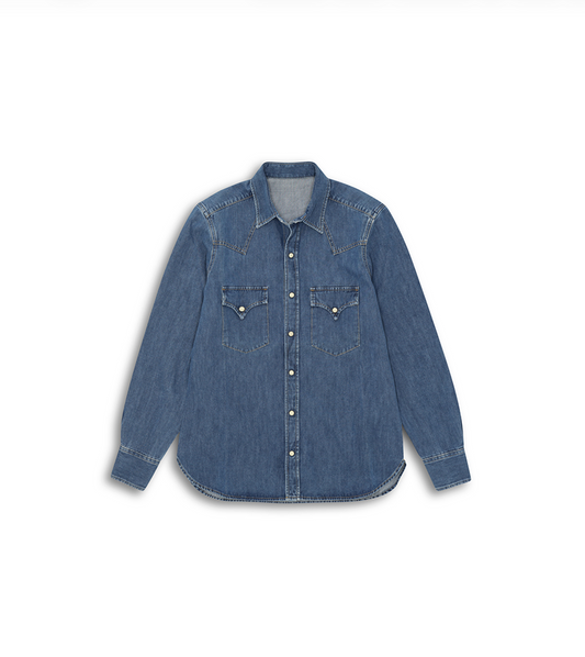 Fortela NTEXDenim Texan Shirt
