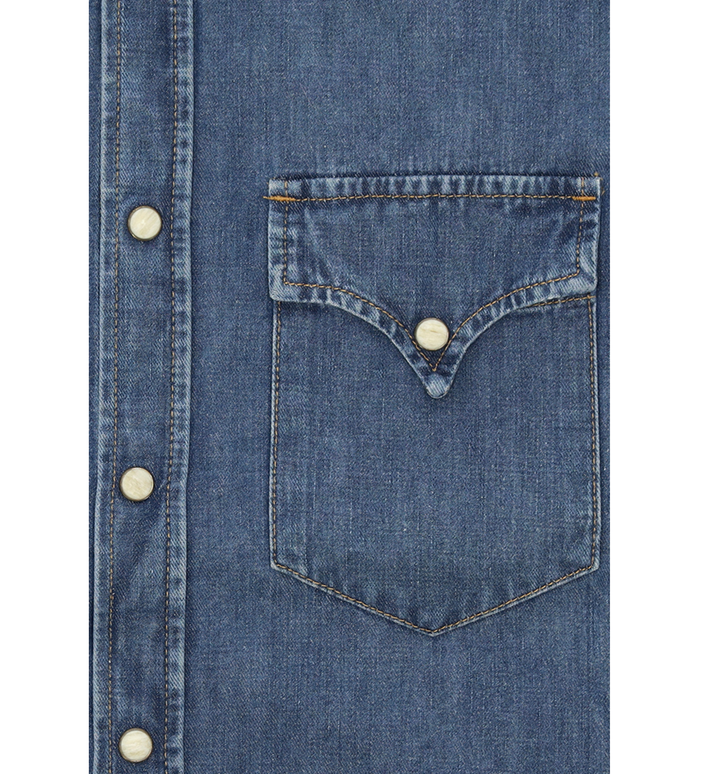 Fortela NTEXDenim Texan Shirt