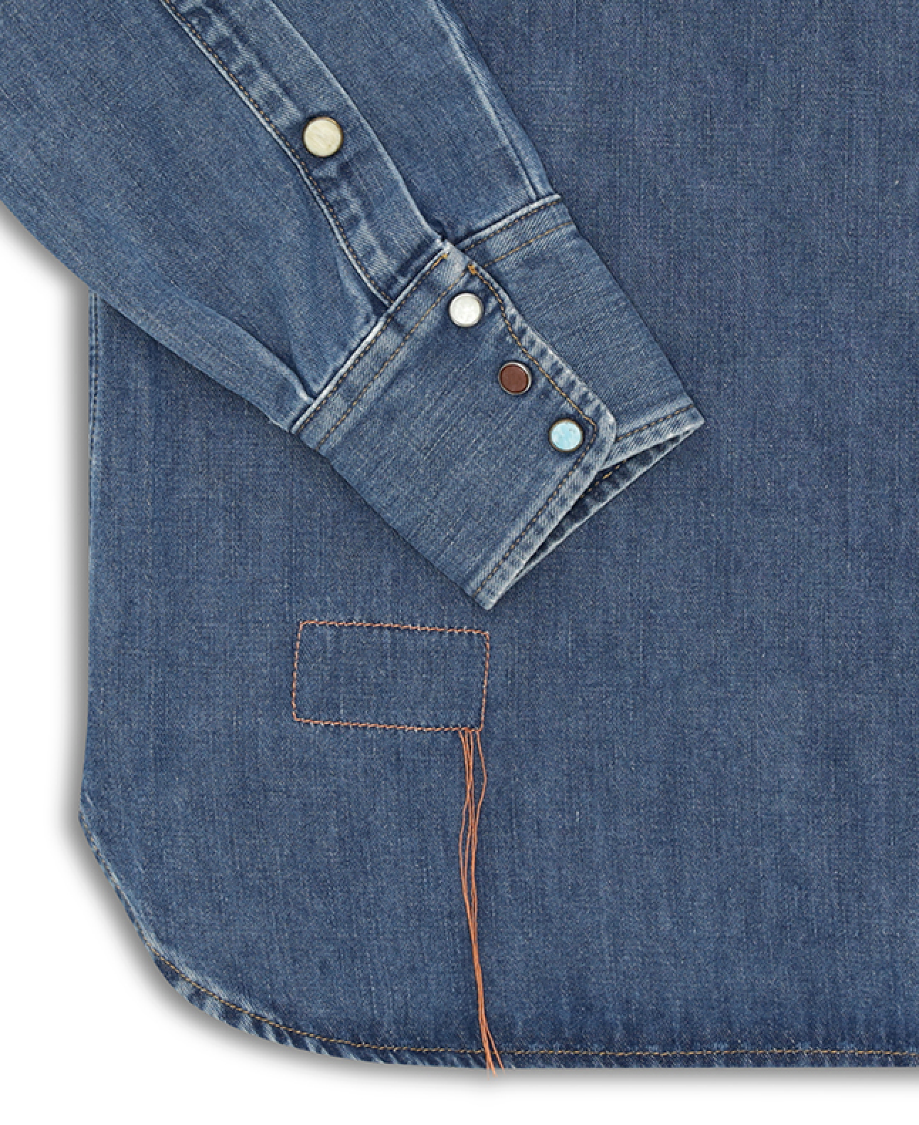 Fortela NTEXDenim Texan Shirt