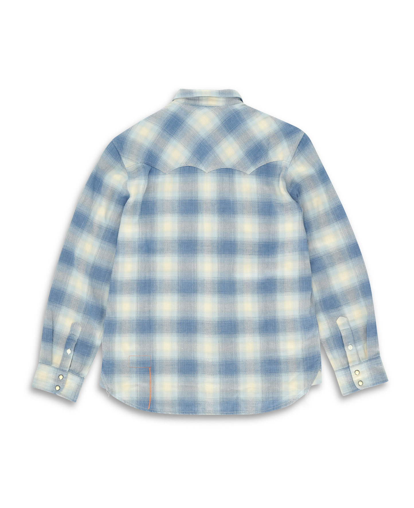 Fortela Josh Texana Shirt Blue