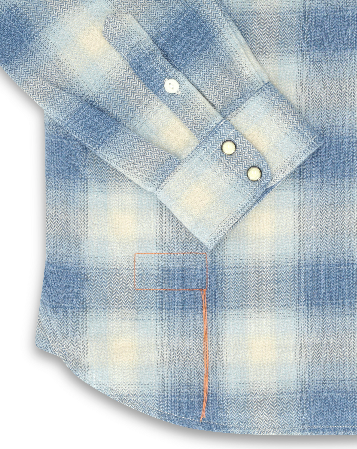 Fortela Josh Texana Shirt Blue