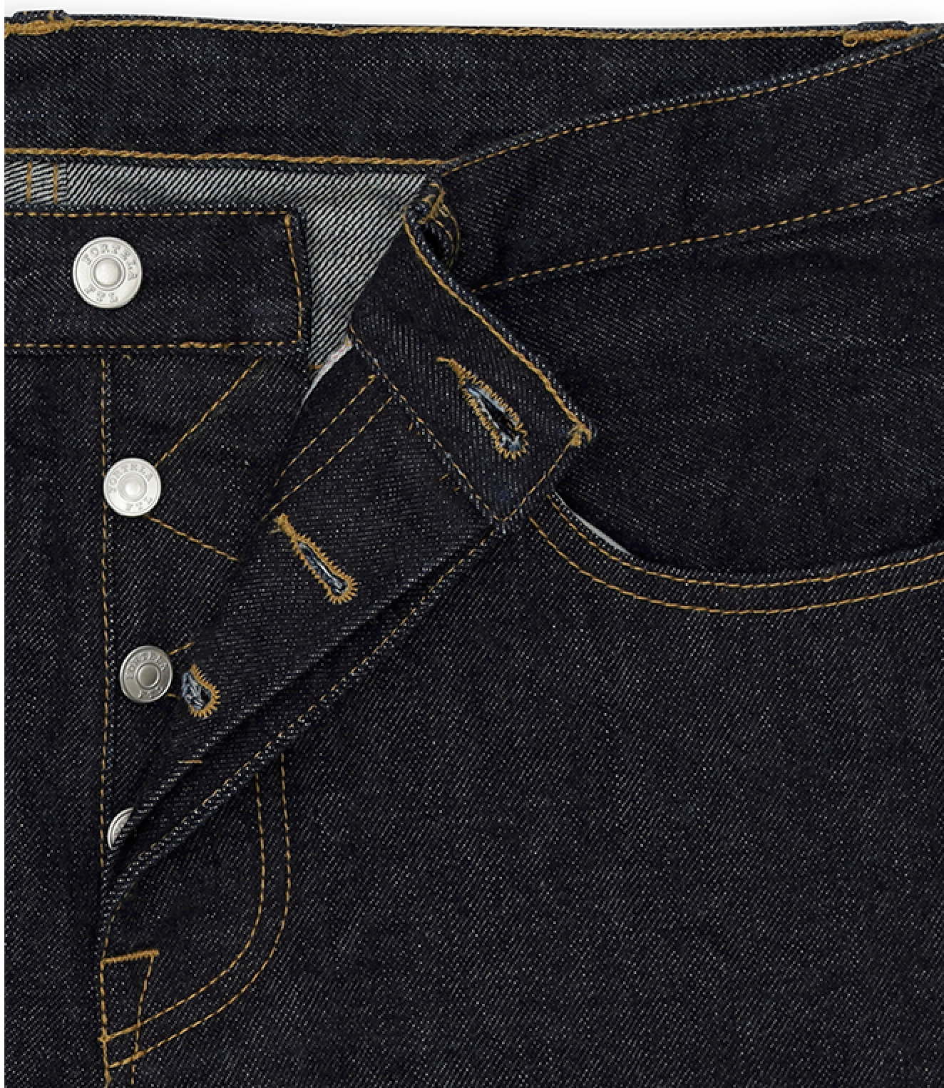 Fortela 965JOHN33 Denim Pants
