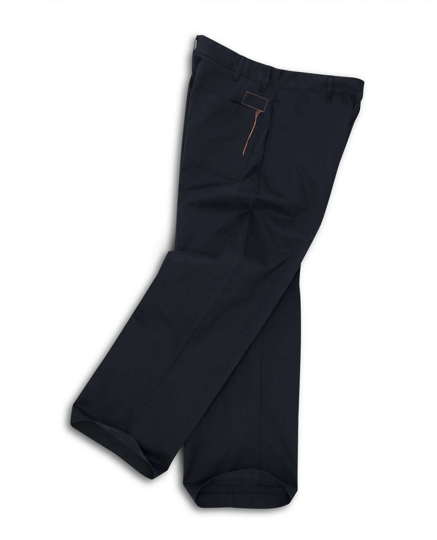 Fortela Silver cotton trousers in blue