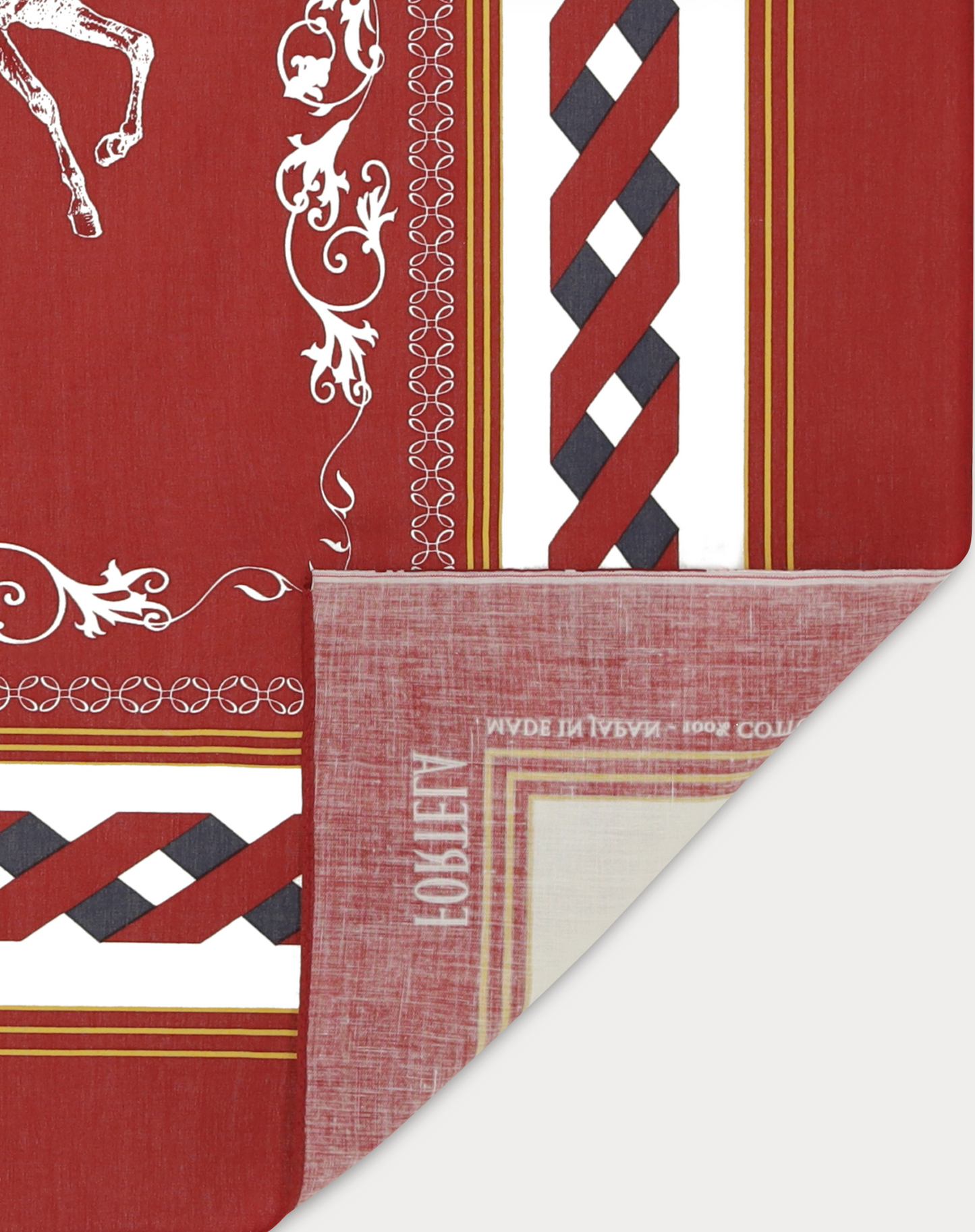 Fortela Bandana Spirit Red